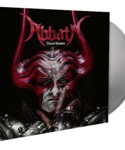 ABBATH Dread Reaver LP SILVER VINYL