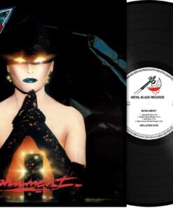 HALLOWS EVE Monument LP BLACK VINYL