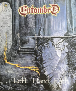 ENTOMBED Left Hand Path DIGIPACK CD