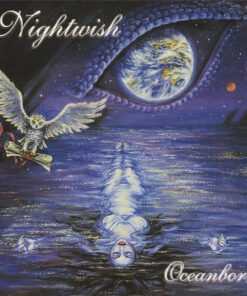 NIGHTWISH Oceanborn CD +4 BONUS