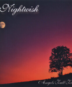 NIGHTWISH Angels Fall First CD +4 BONUS Tracks