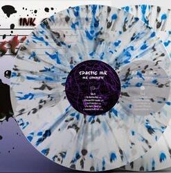 SPASTIC INK Ink Complete 2LP SPLATTER VINYL