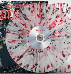 SPASTIC INK Ink Compatible 2LP SPLATTER VINYL