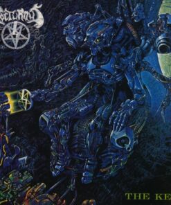 NOCTURNUS The Key LP VINYL