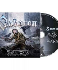 SABATON War to End All Wars CD