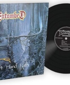 ENTOMBED Left Hand Path LP BLACK VINYL