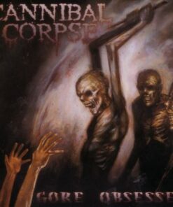CANNIBAL CORPSE Gore Obsessed CD