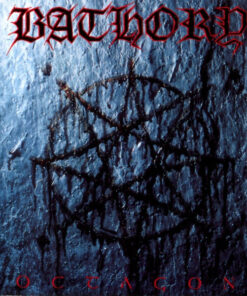BATHORY Octagon LP VINYL
