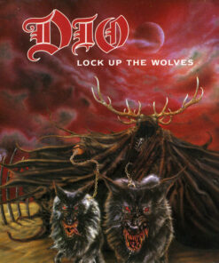 DIO Lock Up the Wolves CD