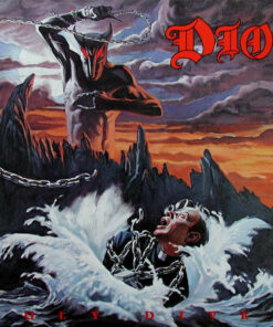 DIO Holy Diver LP VINYL