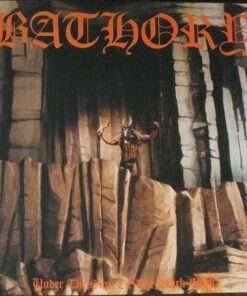 BATHORY Under the Sign of the Black Mark LP VINYL