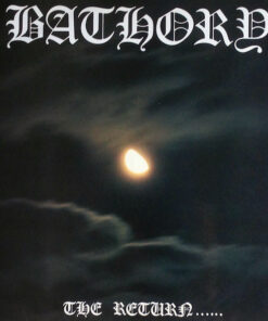 BATHORY Return LP VINYL
