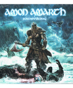 AMON AMARTH Jomsviking LP BLACK VINYL