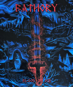 BATHORY Blood on Ice CD