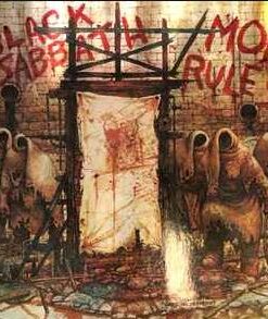 BLACK SABBATH Mob Rules 2LP VINYL