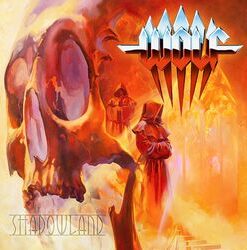 WOLF Shadowland DIGIPACK CD