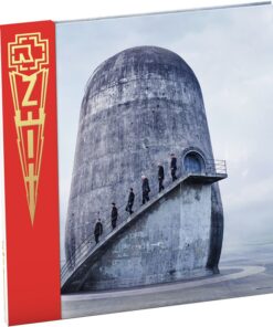 RAMMSTEIN Zeit DIGIPACK CD