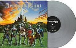 ARMORED SAINT March of the Saint LP SILVER VINYL Ltd 800