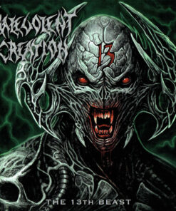 MALEVOLENT CREATION The 13th Beast CD