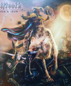 WOLFTOOTH Blood & Iron DIGIPACK CD