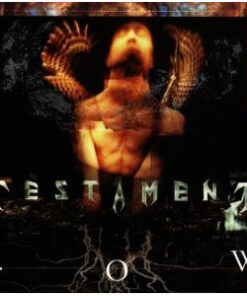 TESTAMENT Low CD
