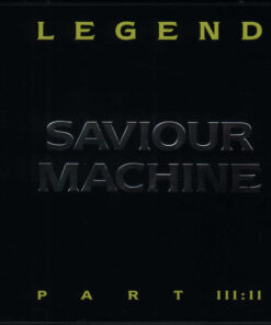 SAVIOUR MACHINE Legend Part III:II CD