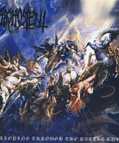 ARGHOSLENT Galloping Through The Battle Ruins CD WNR 006