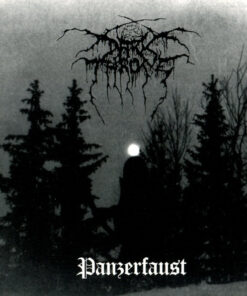 DARK THRONE Panzerfaust LP VINYL