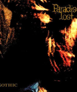 PARADISE LOST Gothic LP BLACK VINYL
