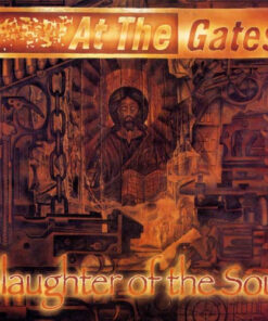 AT THE GATES Slaughter of the Soul DIGIPACK CD