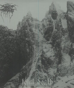 DARK THRONE Total Death LP VINYL