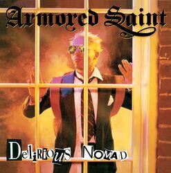 ARMORED SAINT Delirious Nomad DIGIPACK CD