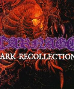 CARNAGE Dark Recollection DIGIPACK CD