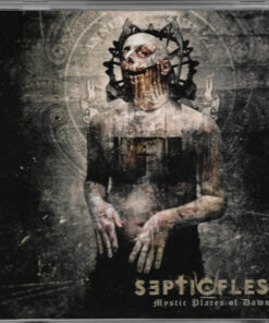 SEPTIC FLESH Mystic Places of Dawn CD