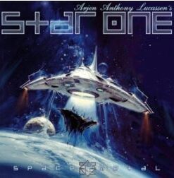 STAR ONE Space Metal 2LP VINYL + 2CD