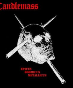 CANDLEMASS Epicus Doomicus Metalicus LP VINYL