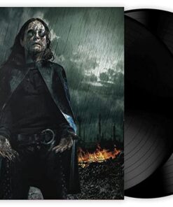 OZZY OSBOURNE Black Rain 2LP BLACK VINYL