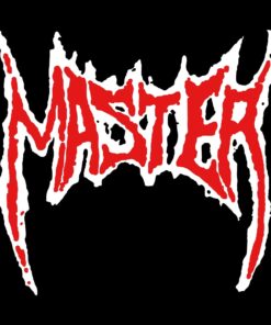 MASTER Master LP BLACK VINYL