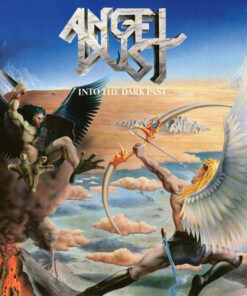 ANGEL DUST Into the Dark Past LP VINYL