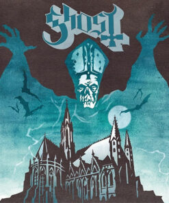 GHOST Opus Eponymous CD