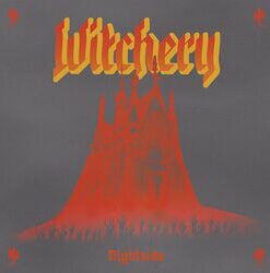 WITCHERY Nightside CD