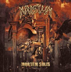KRISIUN Mortem Solis DIGIPACK CD
