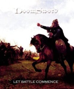 DOOMSWORD Let Battle Commence CD