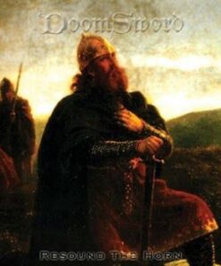 DOOMSWORD Resound the Horn CD