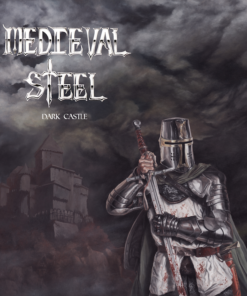 MEDIEVAL STEEL Dark Castle CD