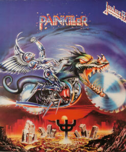 JUDAS PRIEST Painkiller CD