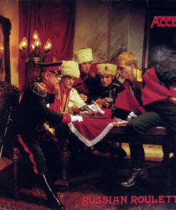ACCEPT Russian Roulette CD