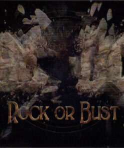 AC/DC Rock or Bust DIGIPACK 3D CD