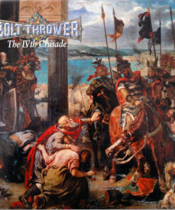 BOLT THROWER the IVth Crusade DIGIPACK CD