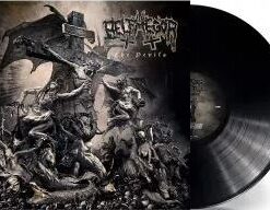 BELPHEGOR The Devils LP BLACK VINYL